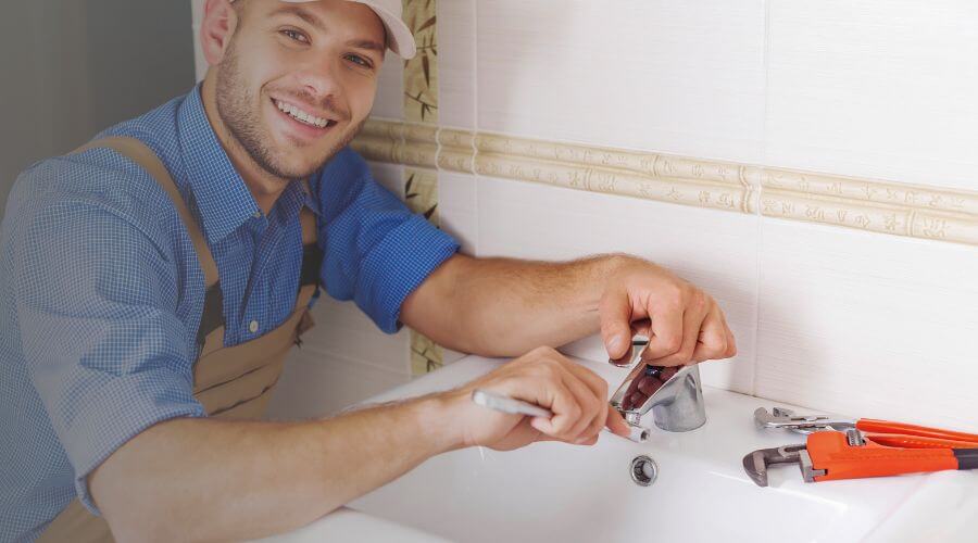 Local annual plumbing maintenance in Carpenter, SD